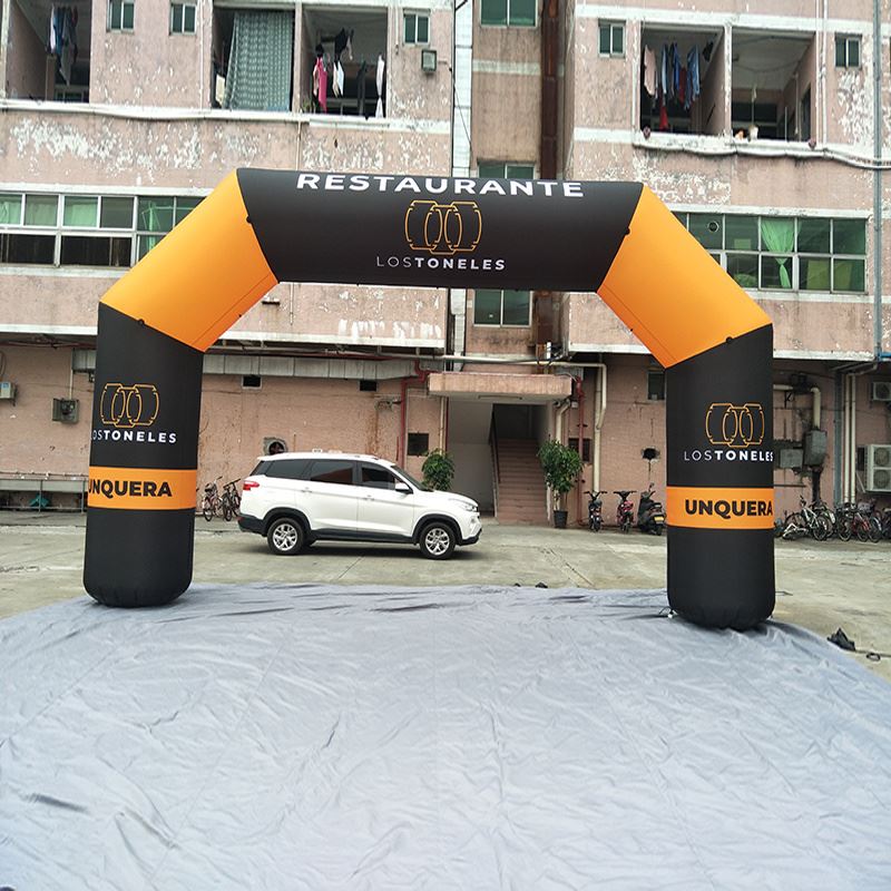 اپنی مرضی کے برانڈڈ Inflatable محراب