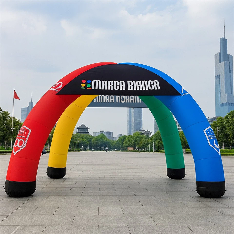 Custom Inflatable Spider Tent suppliers